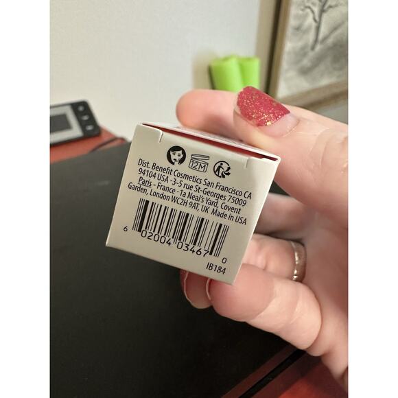 Benefit The POREfessional Pore Minimizing Primer .75 oz./22ml. New with box - Picture 2 of 3